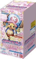 One Piece - Memorial Collection EB-01 Booster Box (Japanese)